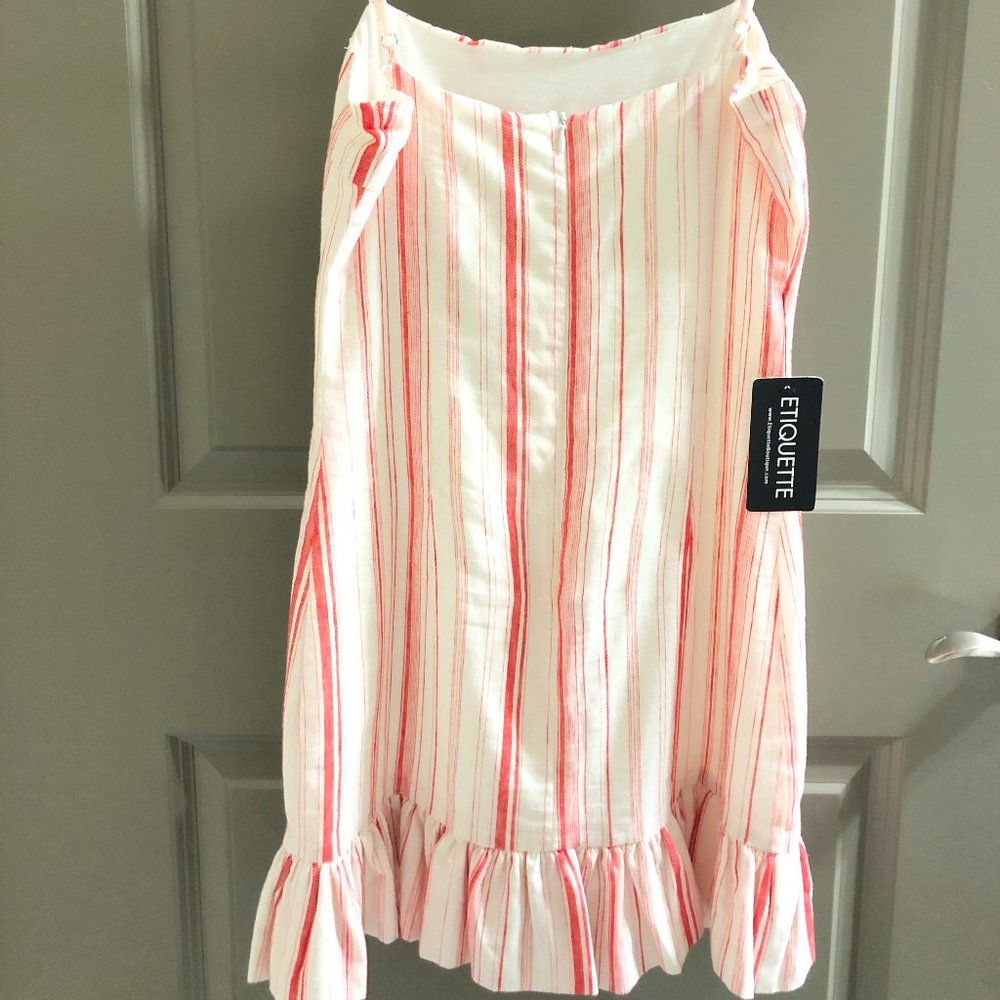 Linen Sundress